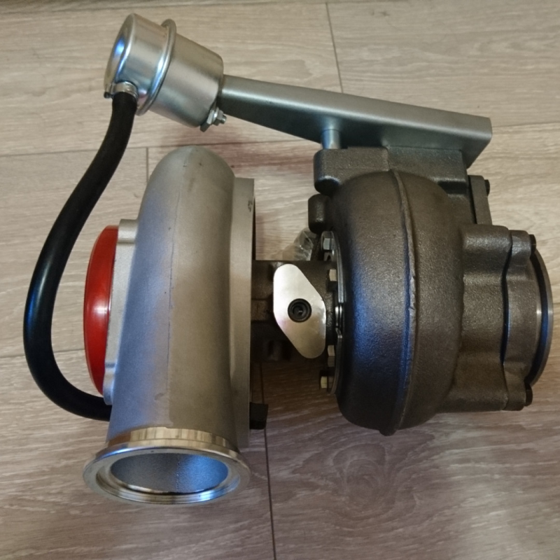 Турбокомпресор Cummins 4049368 (Case Magnum MX255)