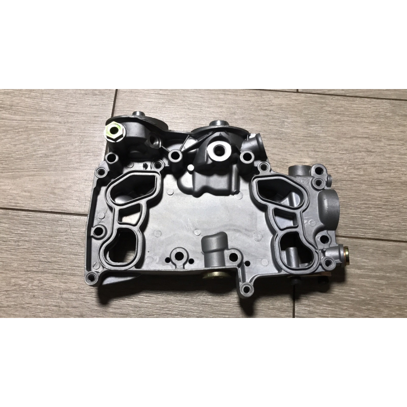 Корпус теплообмінника 04299501 Deutz 2012