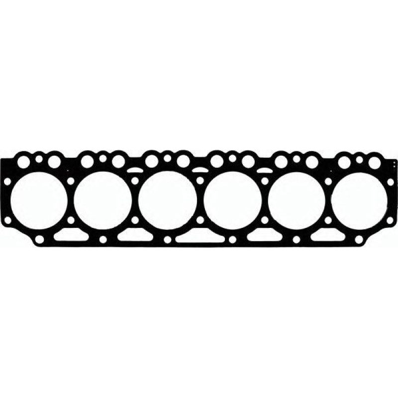 Прокладка ГБЦ 61-35880-10, Deutz BFM1013, 04201560