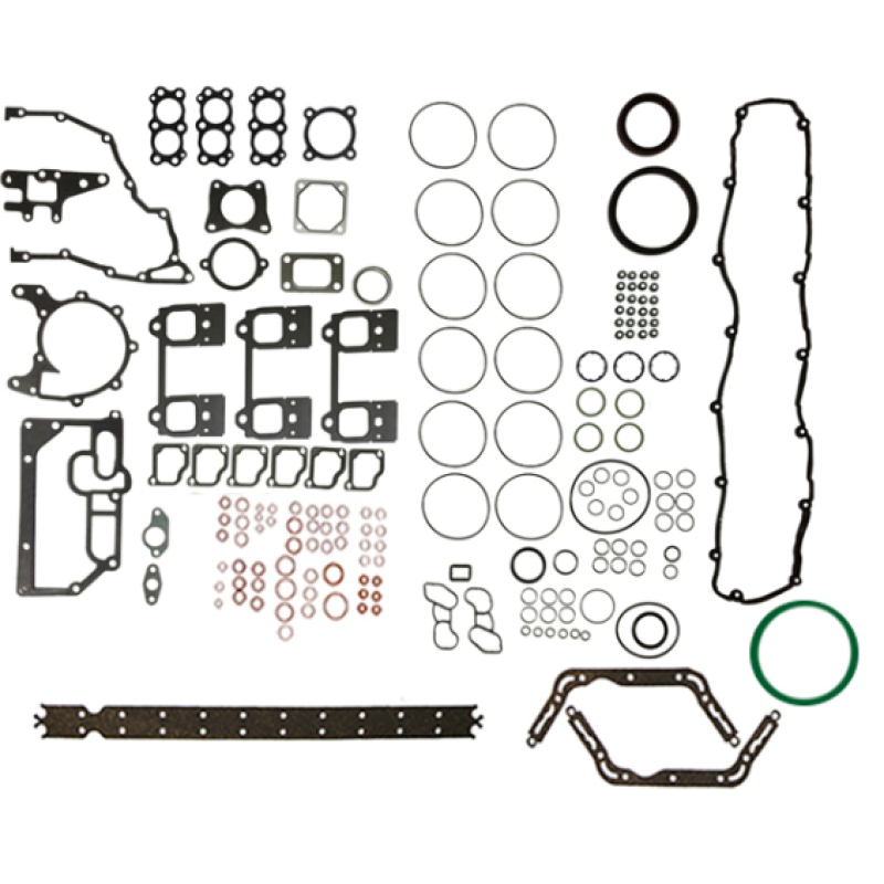 Комплект прокладок 02937848 двигуна Deutz TCD7.8 (трактор Fendt)